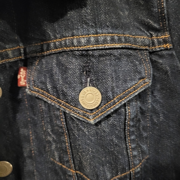 Levi's Jean jacket - Picture 3 of 6